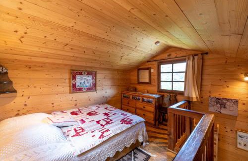 Saint-Gervais-les-Bains Casa | Chalet du Brey - Avec terrasse et jardin