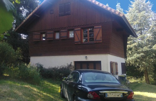 Saint-Remy-Sur-Durolle Casa | Chalet Du Lac