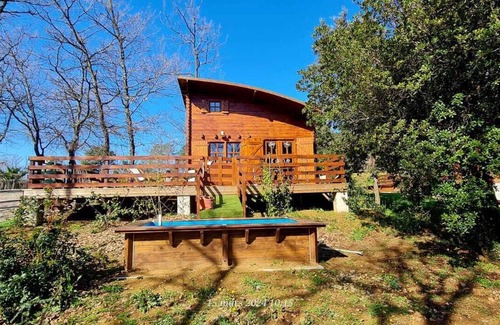 La Garde-Freinet Chalet De Esquí | Chalet du Golfe de Saint Tropez l Arbousier