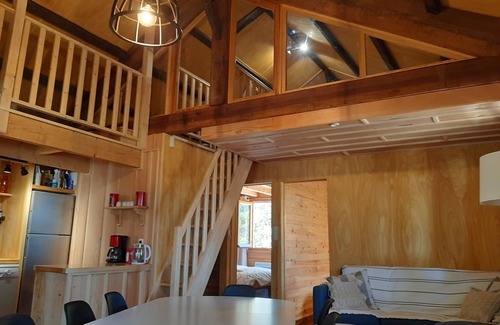 Bedoin Chalet De Esquí | Chalet du grand Cėdre - 5 rooms 8 pers.
