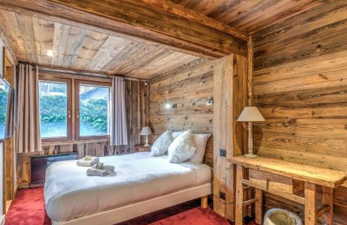 Megeve Chalet De Esquí | Chalet du Jaillet - Welkeys