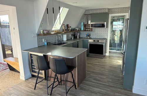 Bas-Caraquet Chalet De Esquí | Chalet du phare