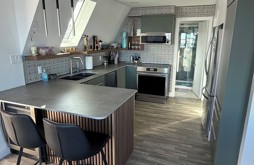 Bas-Caraquet Chalet De Esquí | Chalet du phare