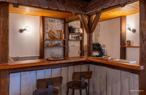 Muttersholtz Apartamento | Chalet du Rhin, le coin de Mut en Alsace proche Europa Park