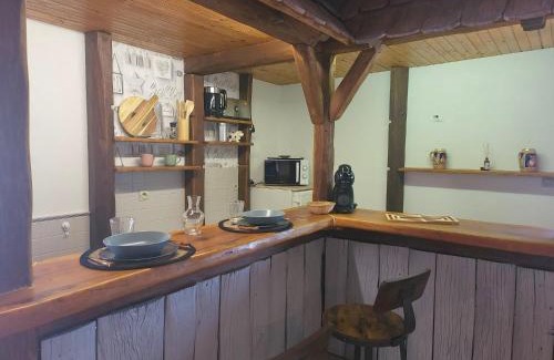 Muttersholtz Apartamento | Chalet du Rhin, le coin de Mut en Alsace proche Europa Park