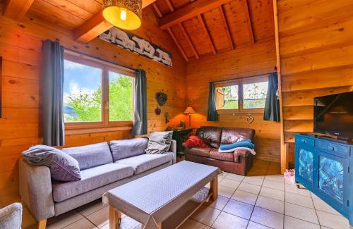 Xonrupt-Longemer Chalet De Esquí | Chalet Du Wason