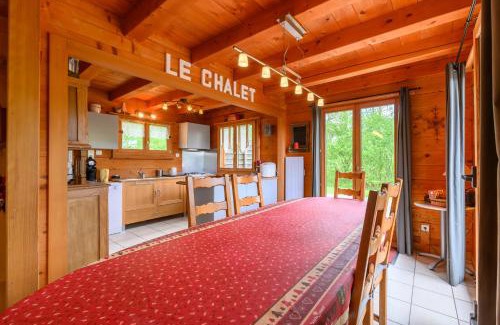 Xonrupt-Longemer Chalet De Esquí | Chalet Du Wason