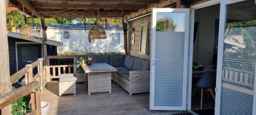 Renesse Chalet De Esquí | Chalet DuinDroom Renesse