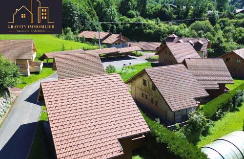 Mont-Saxonnex Apartamento | CHALET duplex Mont-Saxonnex "LE JARBAY "