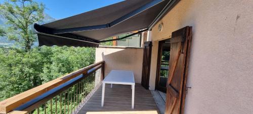 Viey Chalet De Esquí | CHALET DUPLEX - TERRASSE - VUE MONTAGNE - WIFI
