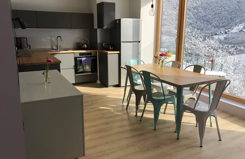 Allemond Chalet De Esquí | Chalet Eau d'Ollé, breath of pure & fresh air
