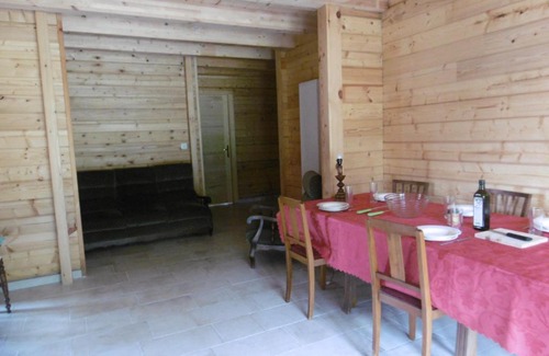 Saint-Come Chalet De Esquí | Chalet ecolo