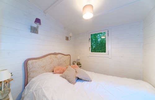 Saint-Augustin Chalet De Esquí | Châlet ecolodge in the heart of nature