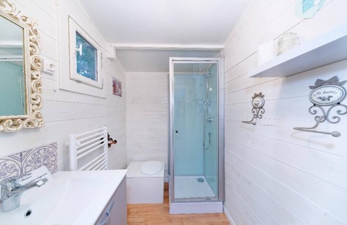 Saint-Augustin Chalet De Esquí | Châlet ecolodge in the heart of nature