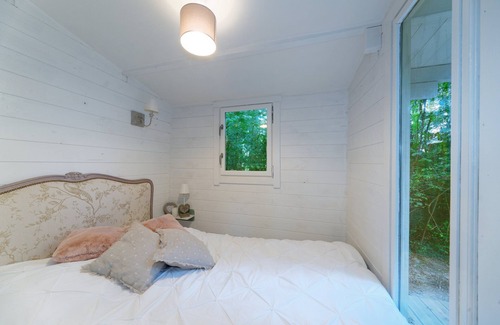 Saint-Augustin Chalet De Esquí | Châlet ecolodge in the heart of nature