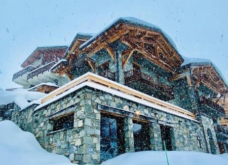 Les Almes Chalet De Esquí | Chalet Eden Roc