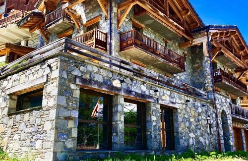 Les Almes Chalet De Esquí | Chalet Eden Roc