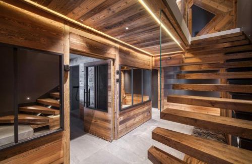 Les Almes Chalet De Esquí | Chalet Eden Roc