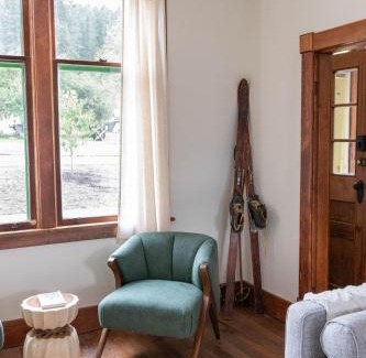 Golden Chalet De Esquí | Chalet Edward & Walter Feuz - Edelweiss Village