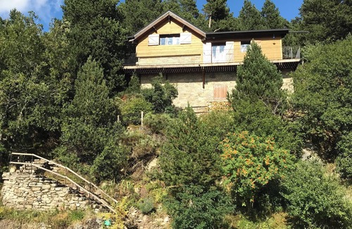 Egat Chalet De Esquí | Chalet Egat Mitoyen Font-romeu vue Panoramique sur la Cerdagne