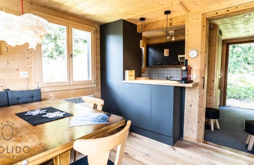 Riederalp Apartamento | Chalet Eichhornli, Riederalp Golmenegg