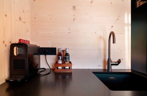 Nova Ponente Chalet De Esquí | Chalet 'Einheit B' with Mountain View, Private Terrace and Wi-Fi