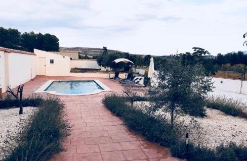 Arenas del Rey Casa | Chalet Embalse Bermejales