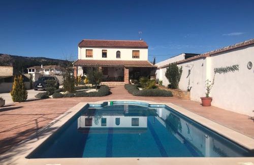 Arenas del Rey Casa | Chalet Embalse Bermejales