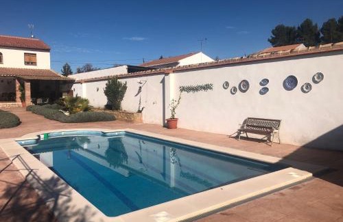 Arenas del Rey Casa | Chalet Embalse Bermejales