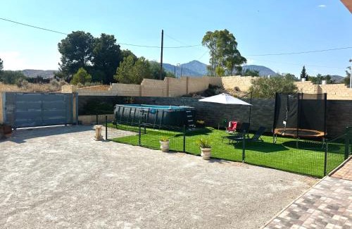 Moralet Casa | -CHALET EN ALICANTE- Piscina Privada