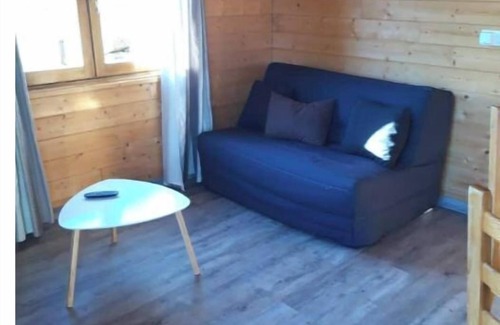 Cayres Chalet De Esquí | Chalet en Bois à la Campagne