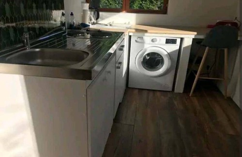 Pluduno Chalet De Esquí | Chalet en Bois Atypique Romantique Pour 2 à 4p