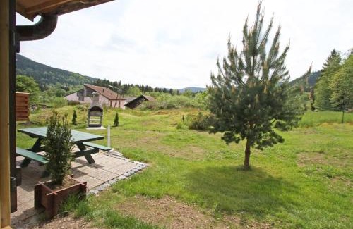 Vagney Casa | Chalet en bois avec jardin, proche ski et randonnée, équipé pour 8 pers. à Vagney, Vosges - FR-1-589-283