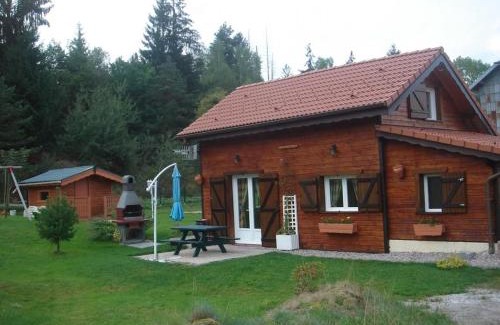 Vagney Casa | Chalet en bois avec jardin, proche ski et randonnée, équipé pour 8 pers. à Vagney, Vosges - FR-1-589-283