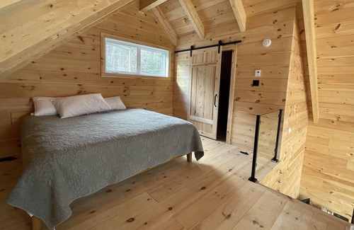 Mauricie Chalet De Esquí | Chalet en bois bord de l’eau