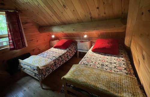 Potton Chalet De Esquí | Chalet en Bois Rond