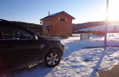 L'Esperou Chalet De Esquí | Chalet en bois tout confort