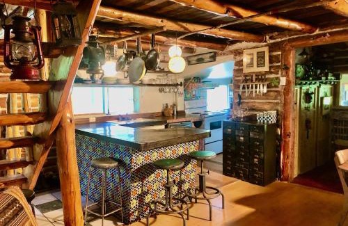 Mauricie Chalet De Esquí | Chalet en bois rond Mauricie
