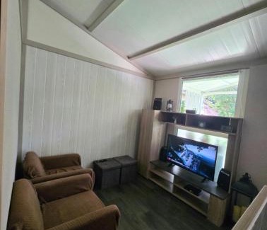 Sorbo-Ocagnano Otro | Chalet en camping bord de mer