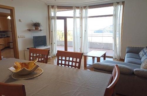 Chancelas Casa | Chalet en Combarro a pie de playa
