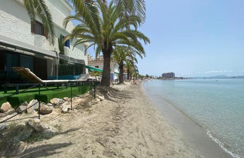 San Javier Casa | Chalet en el mar