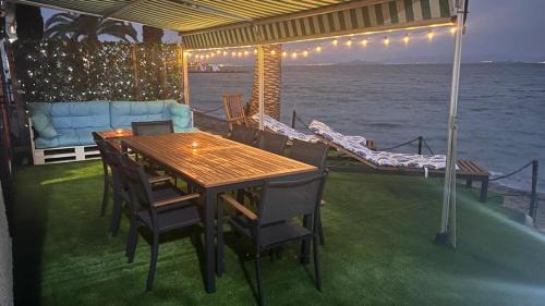San Javier Casa | Chalet en el mar