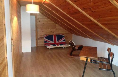 Besse-et-Saint-Anastaise Casa | Chalet en pleine nature pour 12 personnes