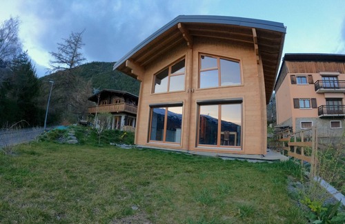 Seez Chalet De Esquí | Chalet en Haute Tarentaise. Navette Gratuite Pour Accès Stations de ski à 10m !