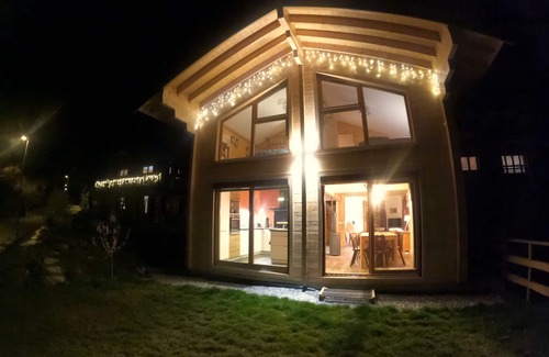 Seez Chalet De Esquí | Chalet en Haute Tarentaise. Navette Gratuite Pour Accès Stations de ski à 10m !