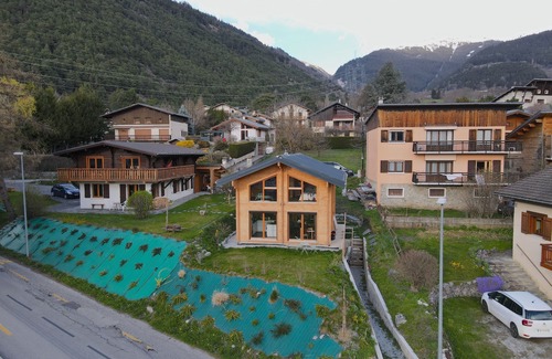 Seez Chalet De Esquí | Chalet en Haute Tarentaise. Navette Gratuite Pour Accès Stations de ski à 10m !