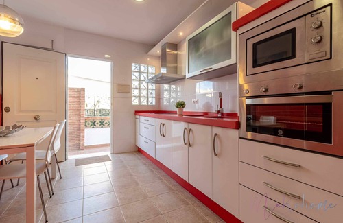 Punta Umbria Casa | Chalet en la misma playa