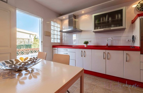 Punta Umbria Casa | Chalet en la misma playa