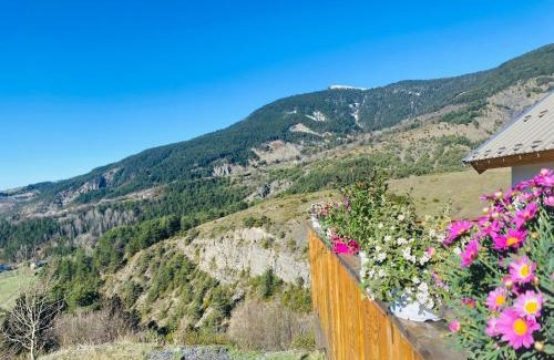 Peone Chalet De Esquí | Chalet en plein coeur du Parc du Mercantour