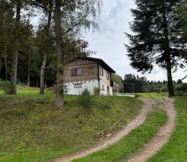 Entre-deux-Eaux Chalet De Esquí | Chalet en pleine nature